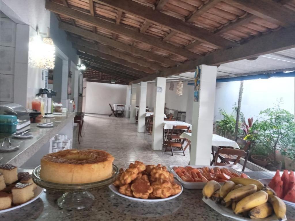 Pousada Flor Dos Ipes Trindade  Eksteriør bilde