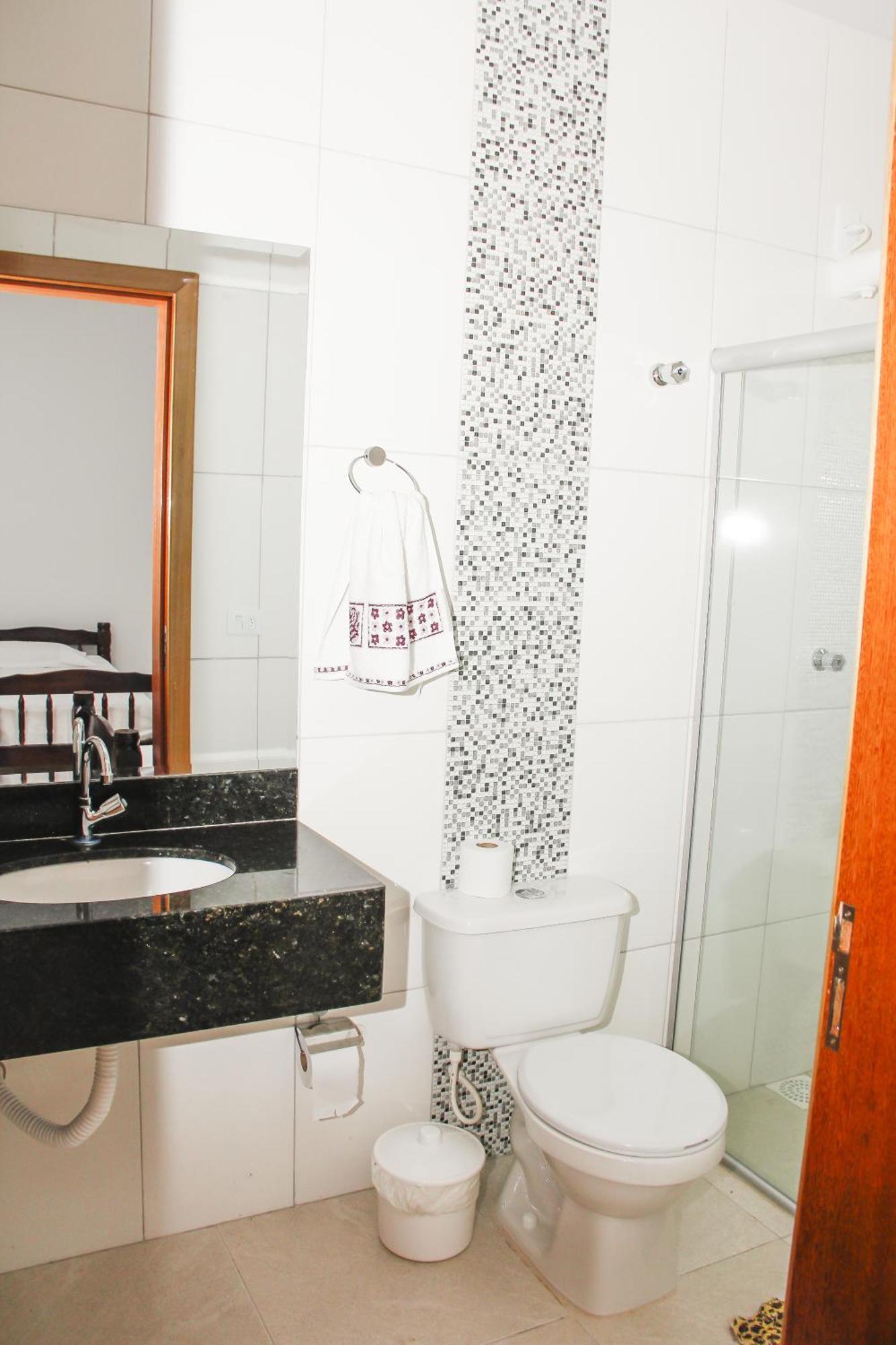 Pousada Flor Dos Ipes Trindade  Rom bilde